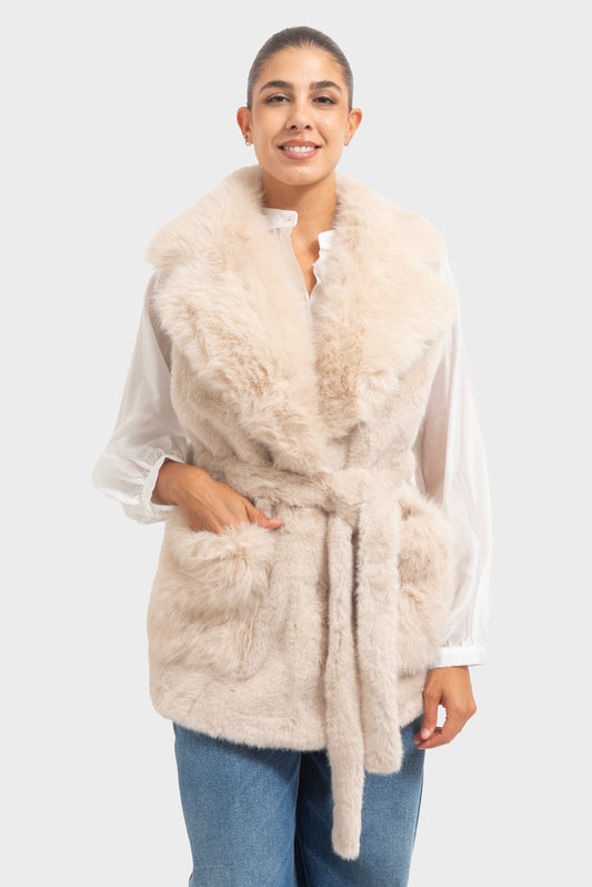 Gilet Panna MATISS - ALS-GL-1235