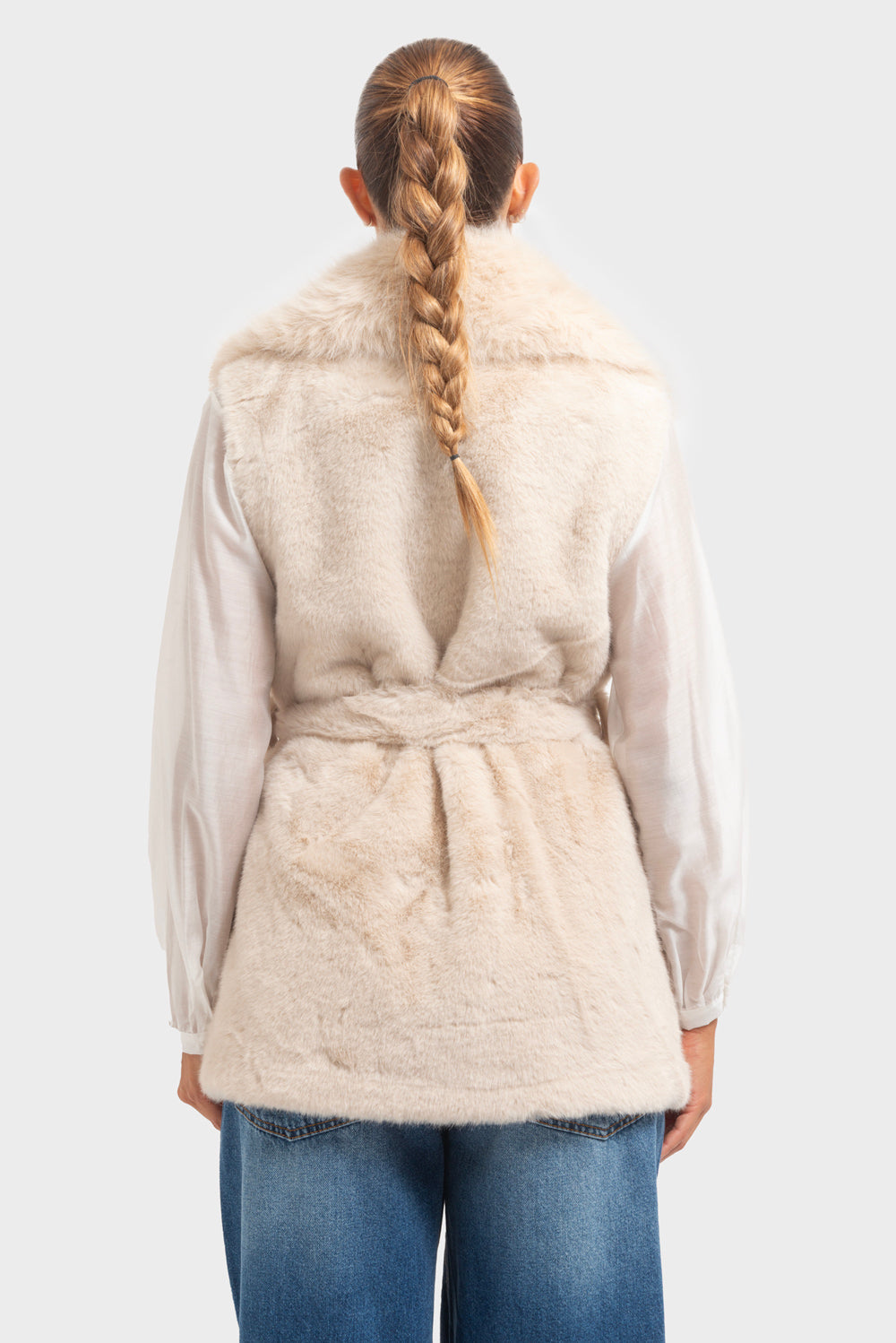 Gilet Panna MATISS - ALS-GL-1235