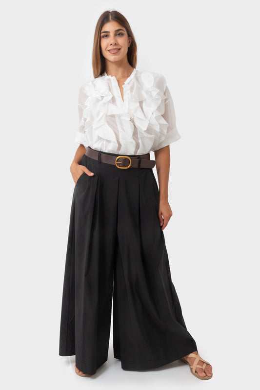 Pantaloni Nero MATISS - CLS-PN-4888