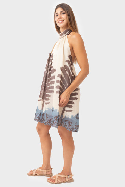 Abito Mocha mousse MATISS