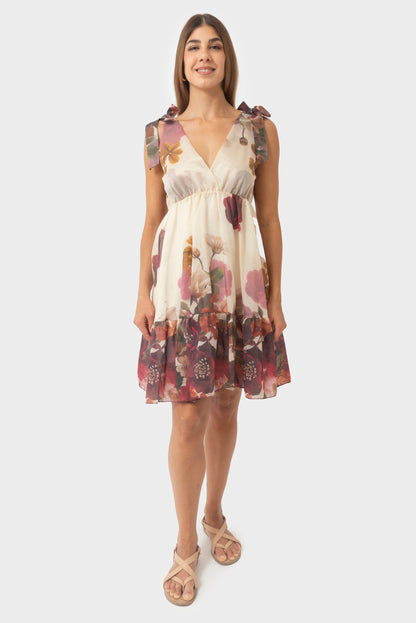 Abito Rouge noir MATISS