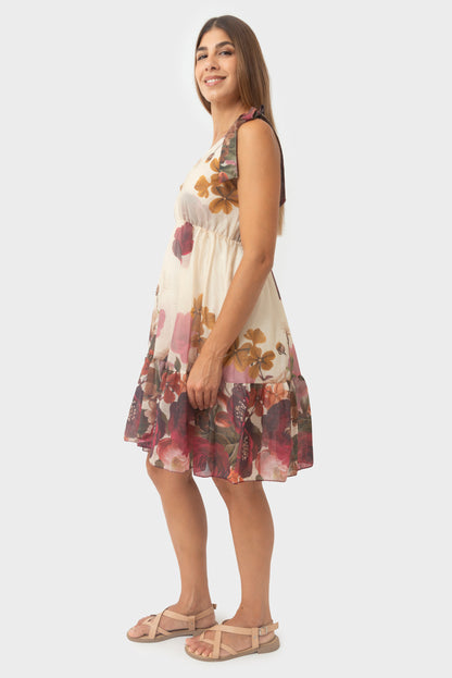 Abito Rouge noir MATISS