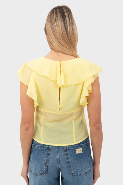 Top Giallo OPIUM Milano