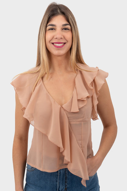 Top Cipria OPIUM Milano