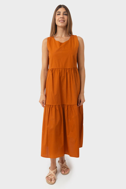 Abito Ruggine MATISS