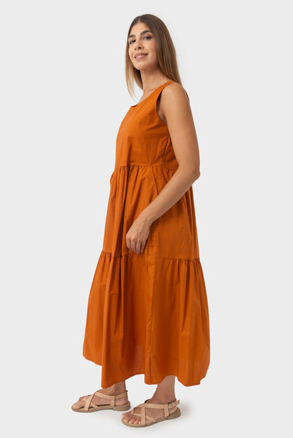 Abito Ruggine MATISS