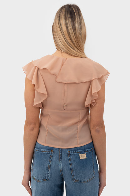 Top Cipria OPIUM Milano