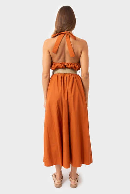 Abito Ruggine MATISS