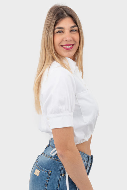 Camicia Bianco OPIUM Milano