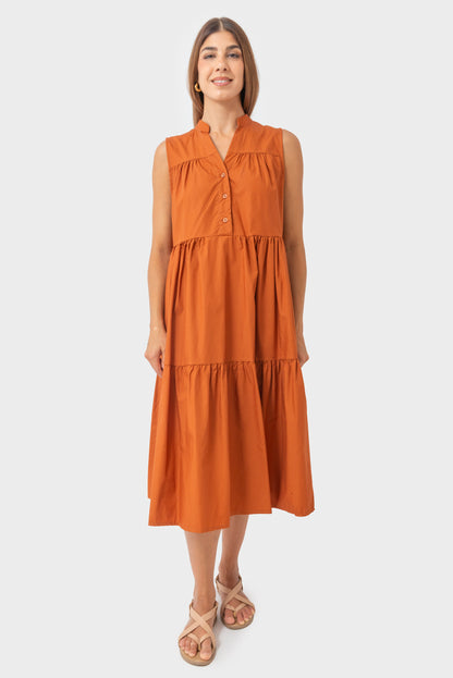 Abito Ruggine MATISS