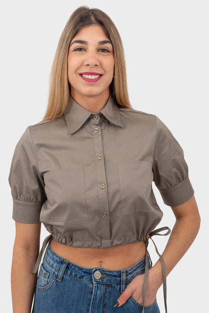 Camicia Militare OPIUM Milano