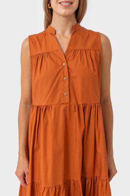 Abito Ruggine MATISS