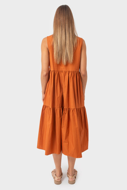 Abito Ruggine MATISS