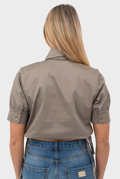 Camicia Militare OPIUM Milano