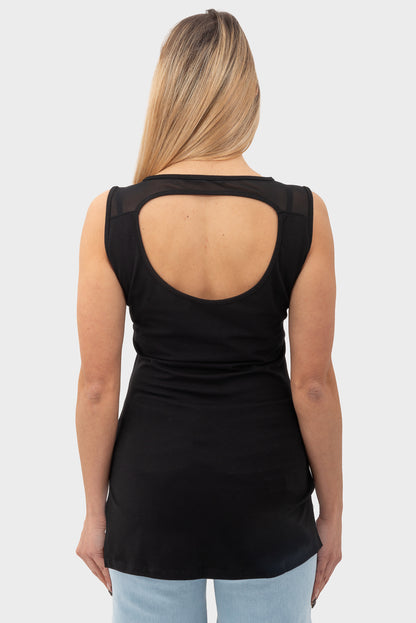 T-shirt Nero OPIUM Milano