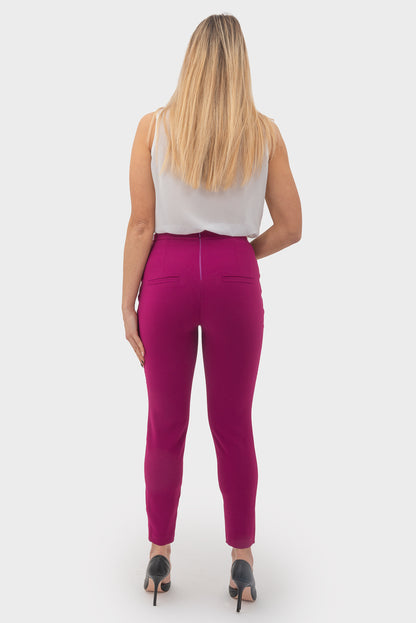 Pantalone Magenta OPIUM Milano