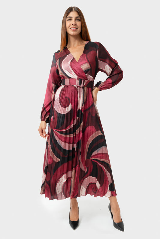 Abito Rouge noir MATISS - BLR-AB-H2640