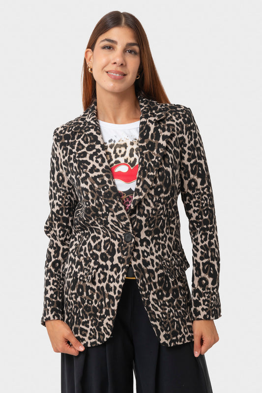 Giacca Maculato MATISS - JWK-GC-55320