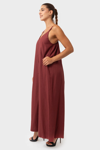 Tuta Rouge noir MATISS