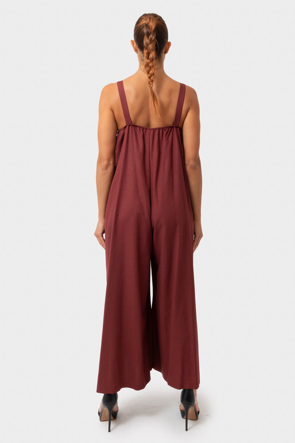 Tuta Rouge noir MATISS - VNL-TU-TU170.P313