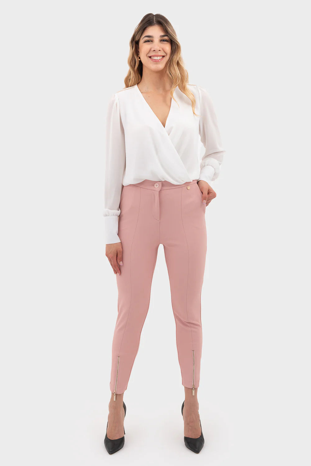 Pantalone Nude OPIUM Milano