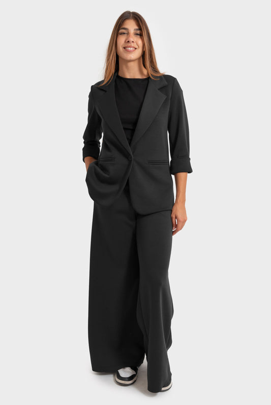 Completo Nero MATISS - BNC-CO-25330/24255