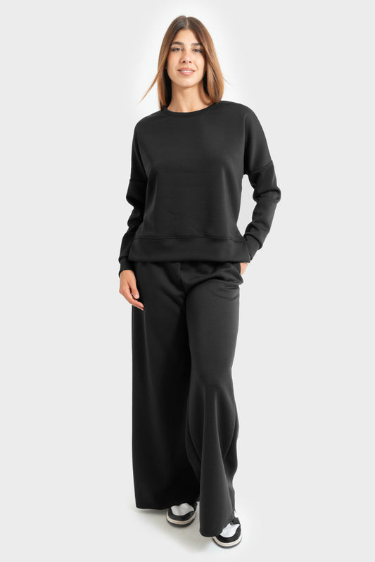 Completo Nero MATISS O - BNC-CO-25546/25551