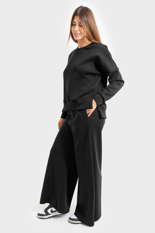 Completo Nero MATISS O - BNC-CO-25546/25551