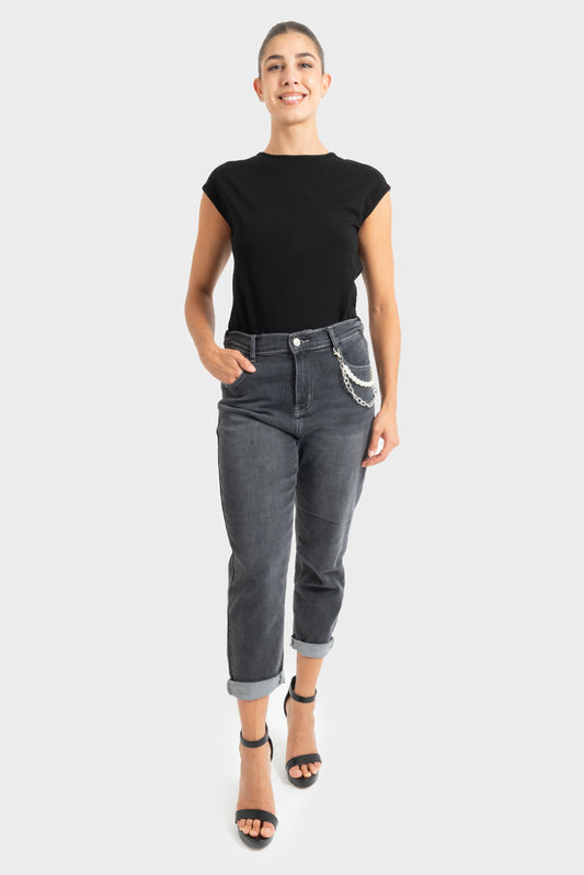 Jeans Grigio MATISS - CNC-JN-CHG6640-10