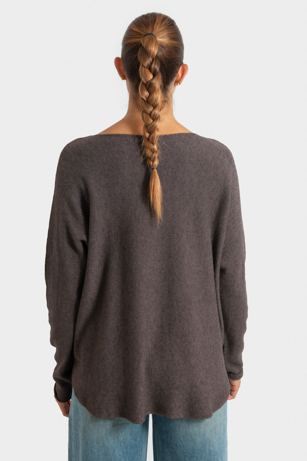 Maglia Mocha mousse MATISS - DLR-MG-803/B