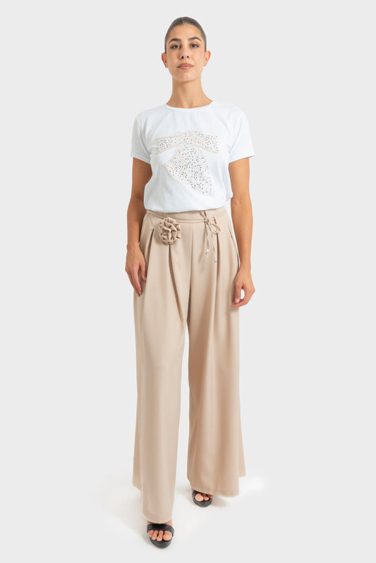 Pantalone Sabbia MATISS - CNC-PN-H55113