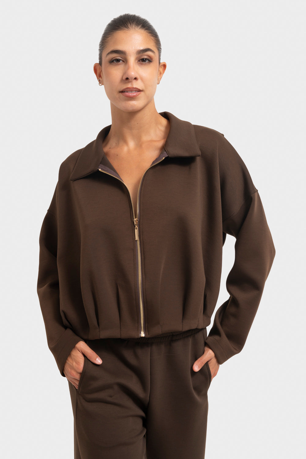Completo Mocha mousse MATISS - BNC-CO-25340/24267