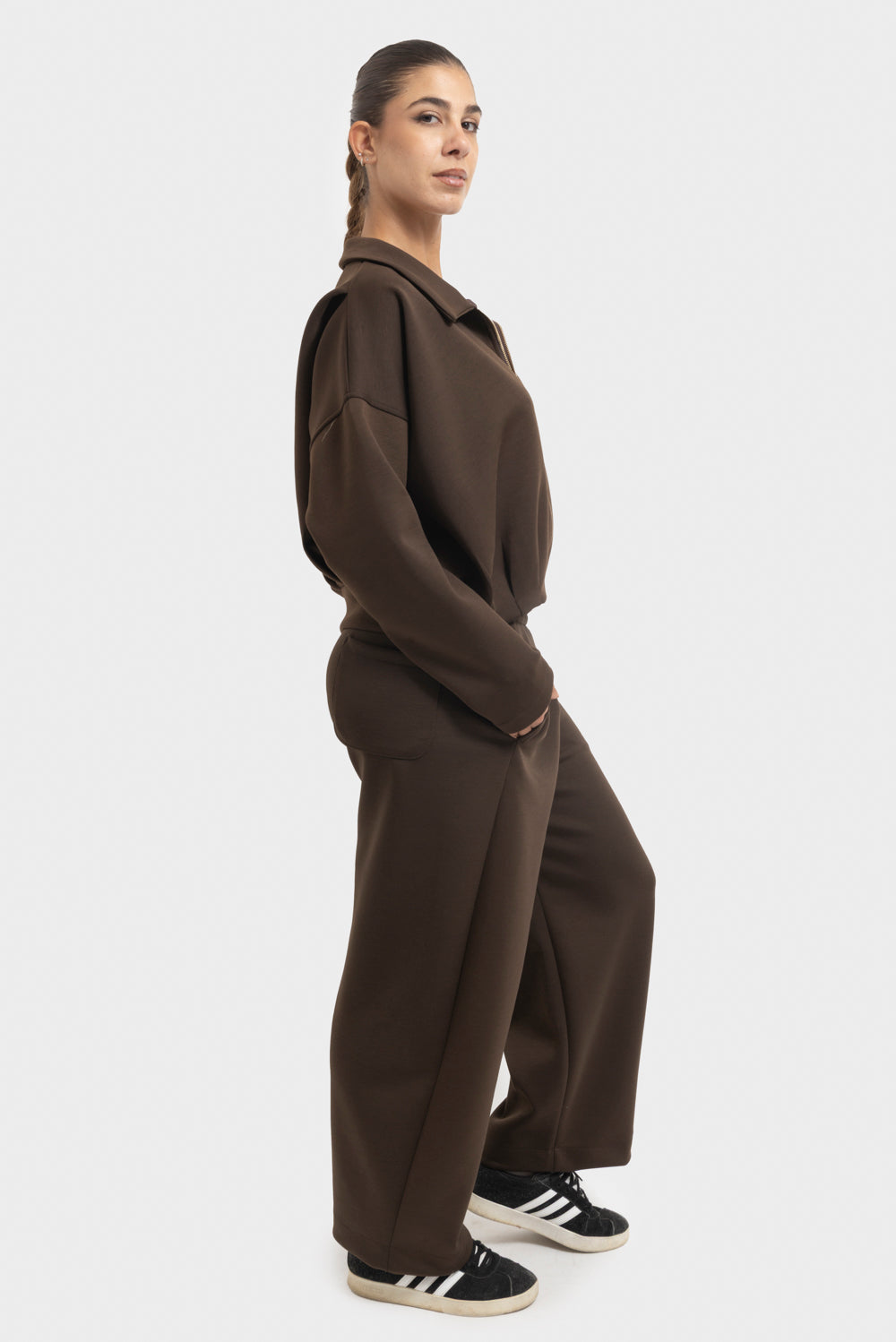Completo Mocha mousse MATISS - BNC-CO-25340/24267