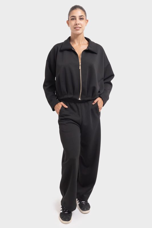 Completo Nero MATISS - BNC-CO-25340/24267