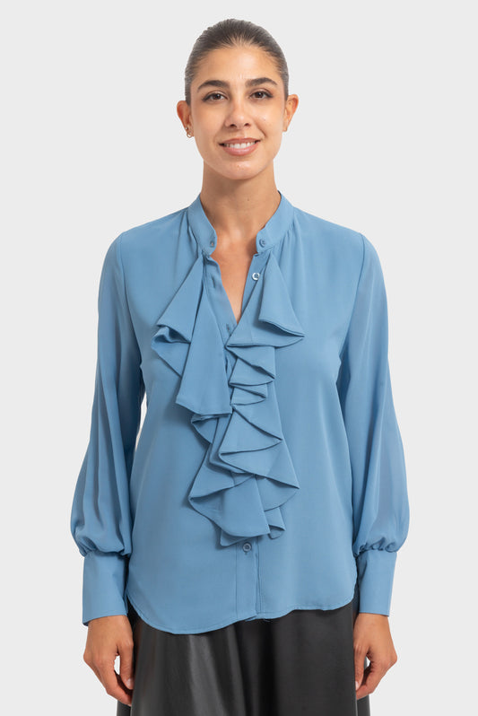 Camicia Carta da zucchero MATISS - BNC-CM-22087