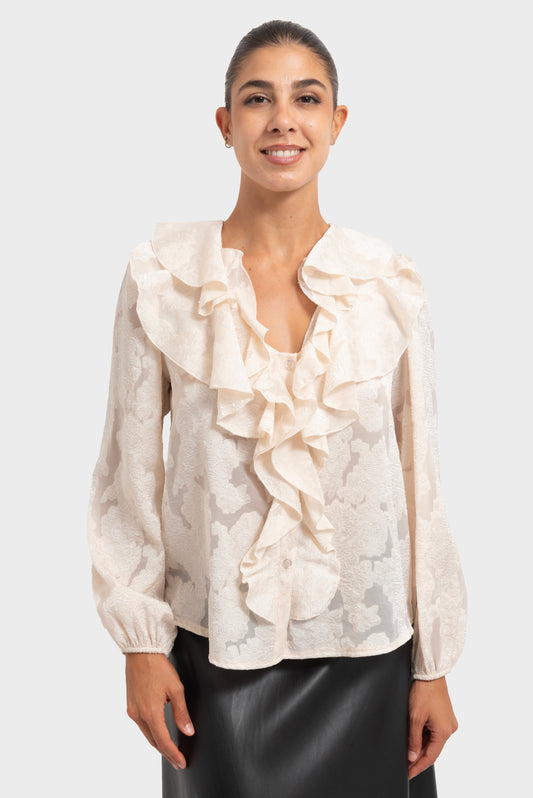 Camicia Ecrù MATISS - MNH-CM-MM298.772