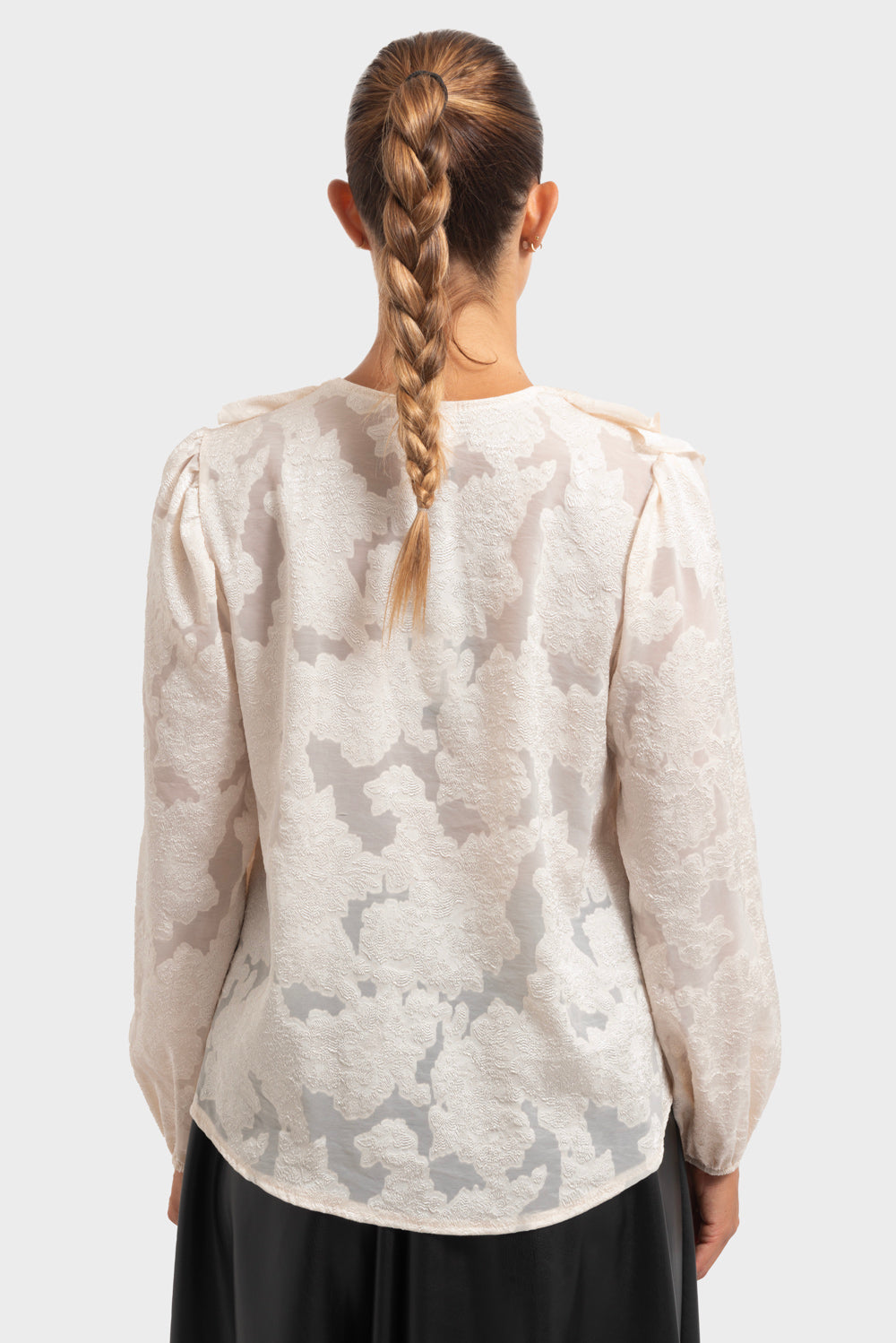 Camicia Ecrù MATISS - MNH-CM-MM298.772