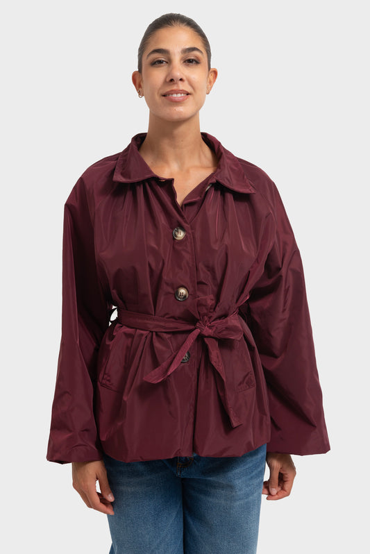 Giacca Rouge noir MATISS - FHG-GC-25382