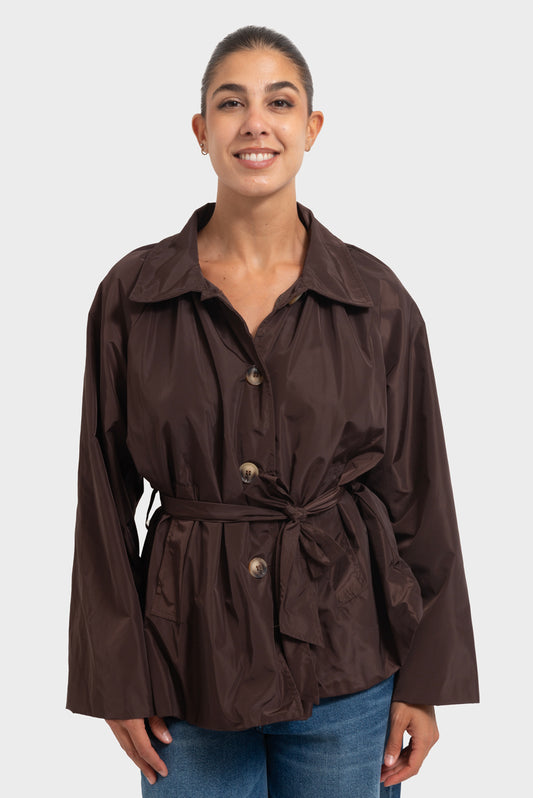 Giacca Mocha mousse MATISS - FHG-GC-25382