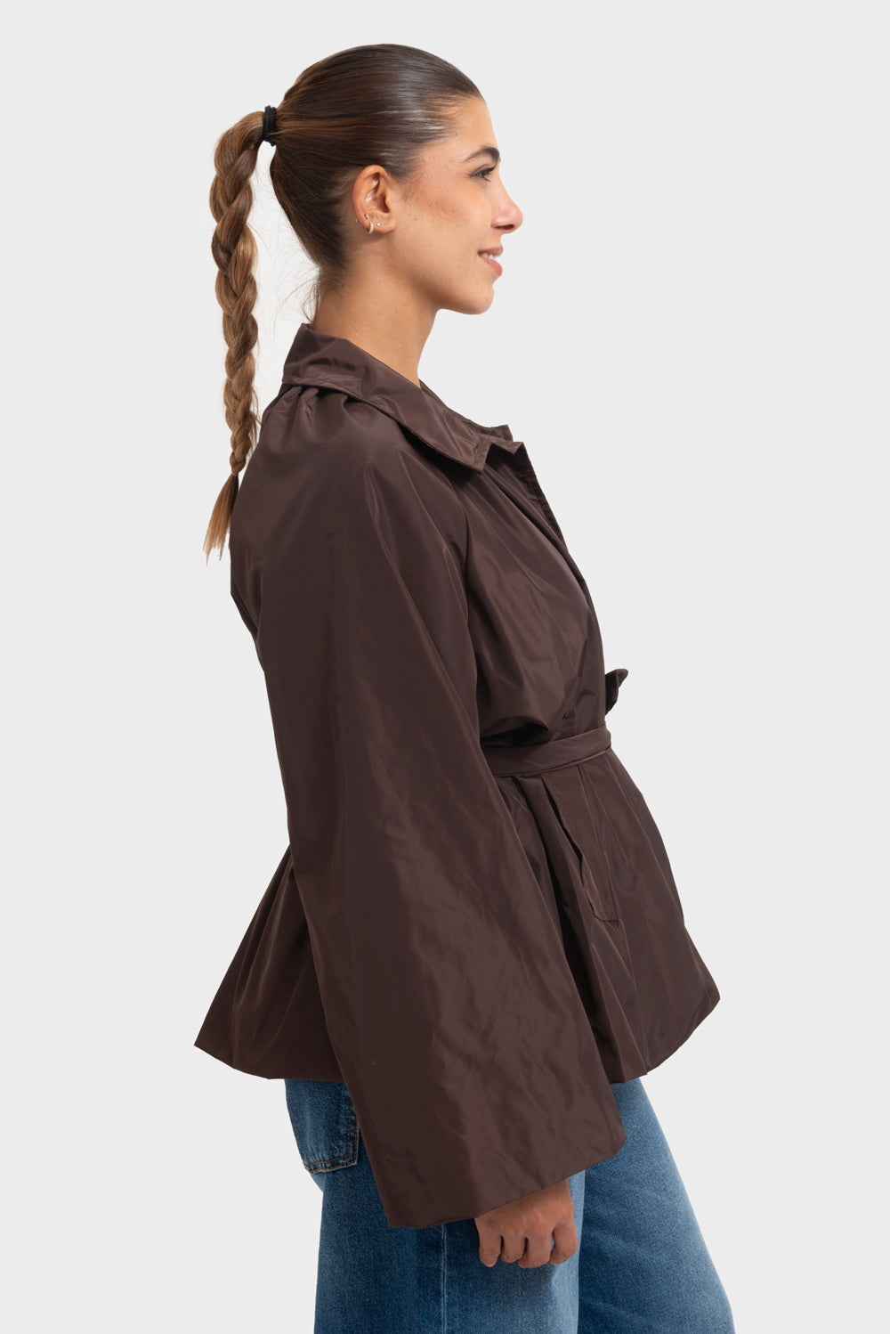 Giacca Mocha mousse MATISS - FHG-GC-25382