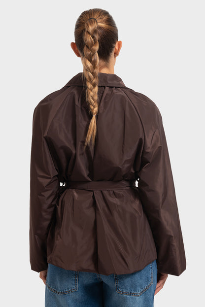 Giacca Mocha mousse MATISS