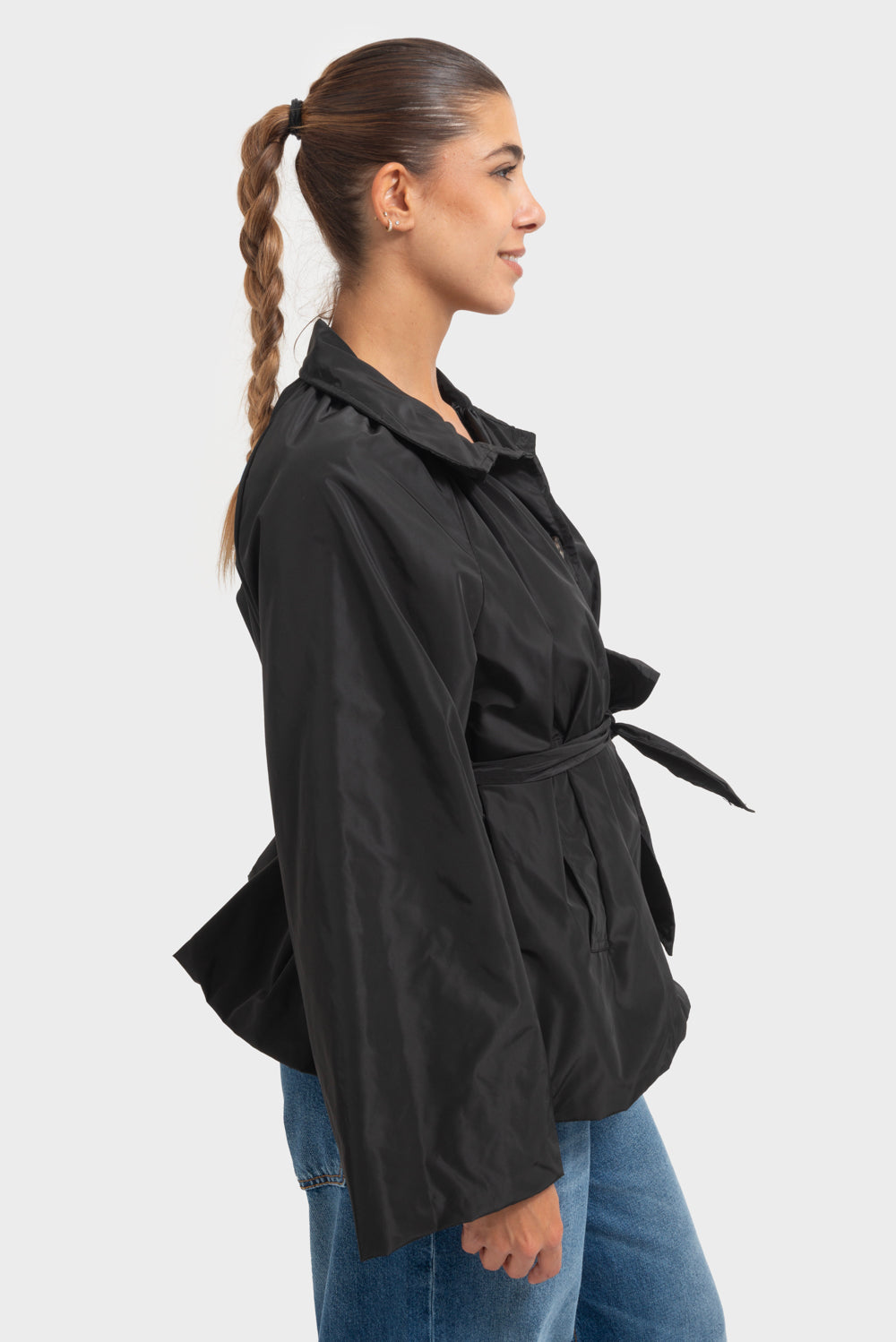 Giacca Nero MATISS - FHG-GC-25382
