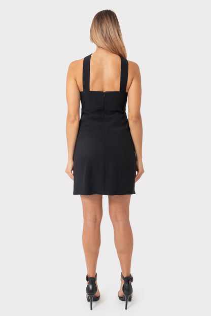 Abito Nero OPIUM Milano