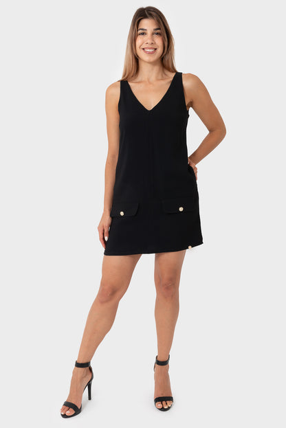 Abito Nero OPIUM Milano