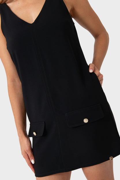 Abito Nero OPIUM Milano