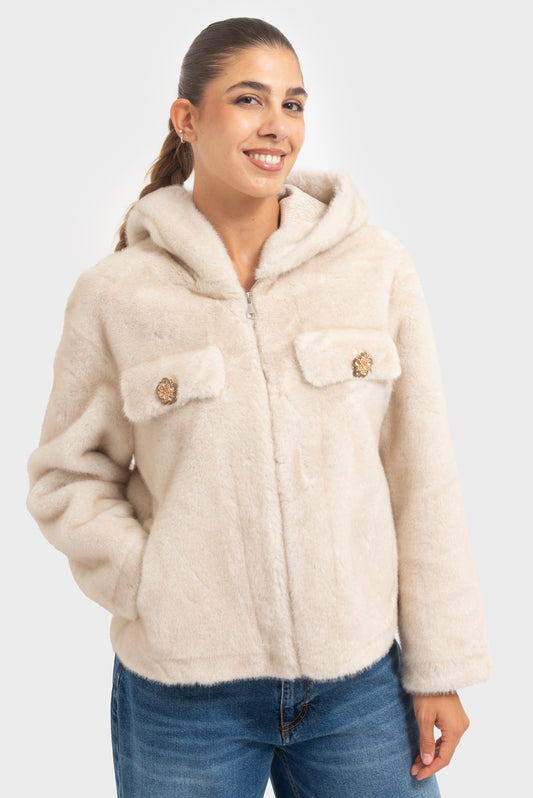 Giubbino Burro MATISS - BLR-GB-30078