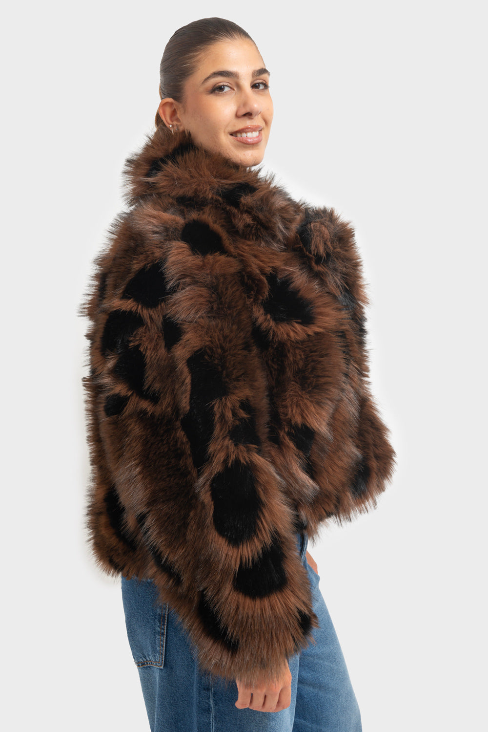 Giacca Cacao nero MATISS - LMN-GC-LD3477