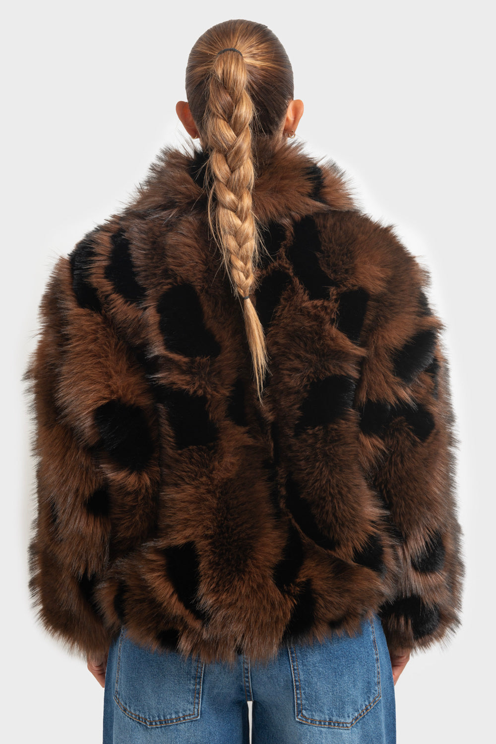 Giacca Cacao nero MATISS - LMN-GC-LD3477