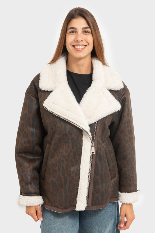 Giacca Marrone MATISS - LMN-GC-LD1882