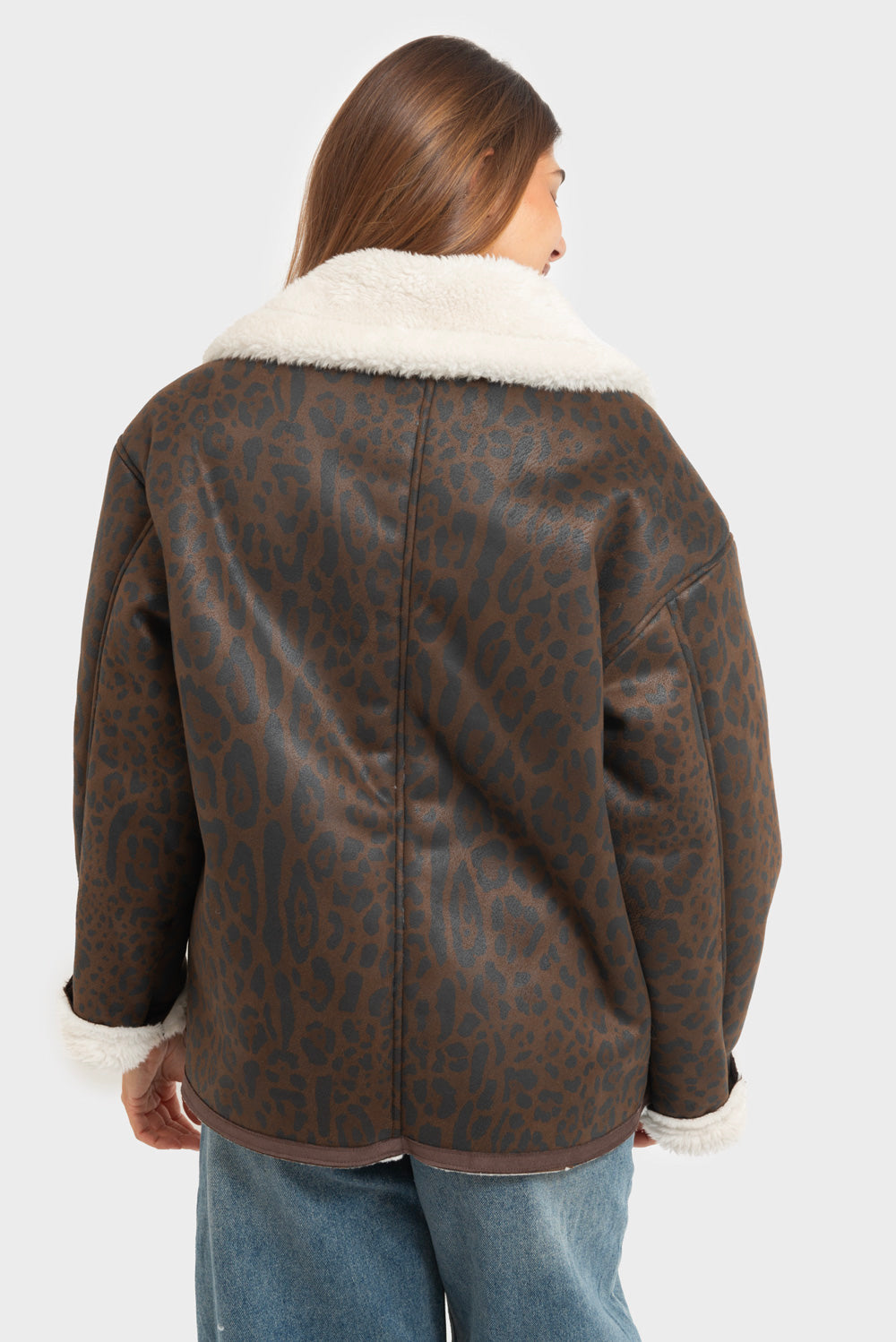 Giacca Marrone MATISS - LMN-GC-LD1882
